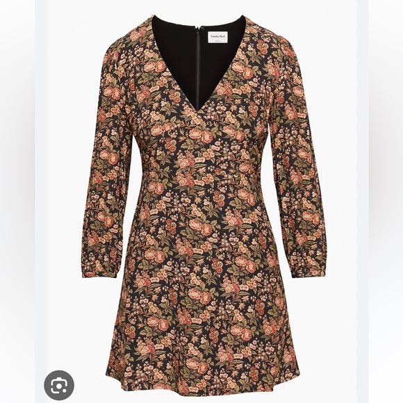 Aritzia Sunday Best Grayson dress - Picture 4 of 5